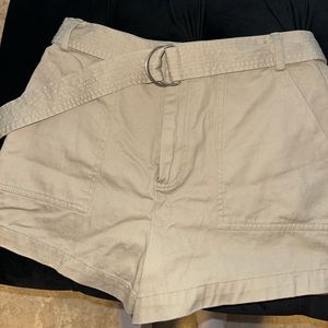 Medium Khaki Shorts